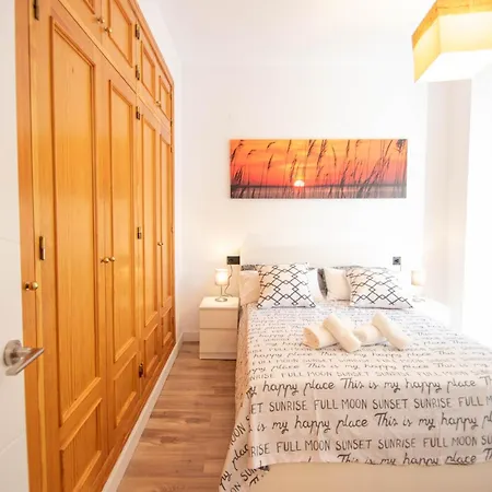Elvira 54 Apartment Granada