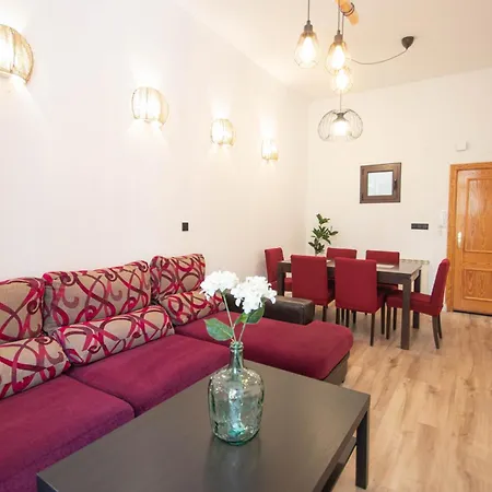 Elvira 54 Apartment Granada