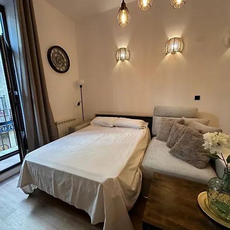 Elvira 54 Apartment Granada